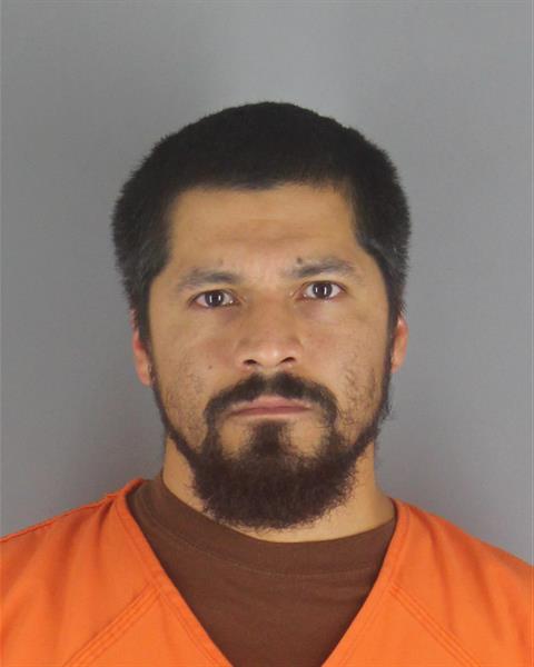 Mohammad Yassine booking photo