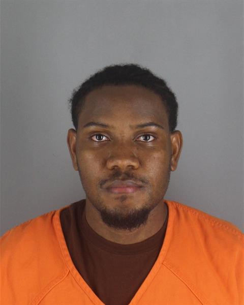 Aloysius Kolubah booking photo