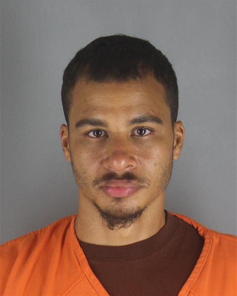 Sean Sutherlin booking photo
