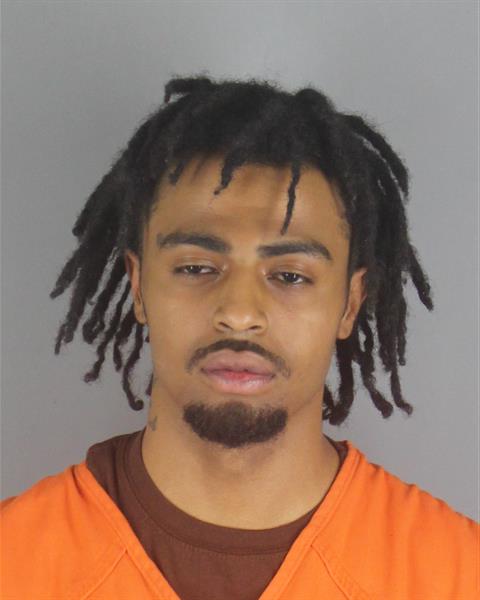 Maxien Madyun booking photo