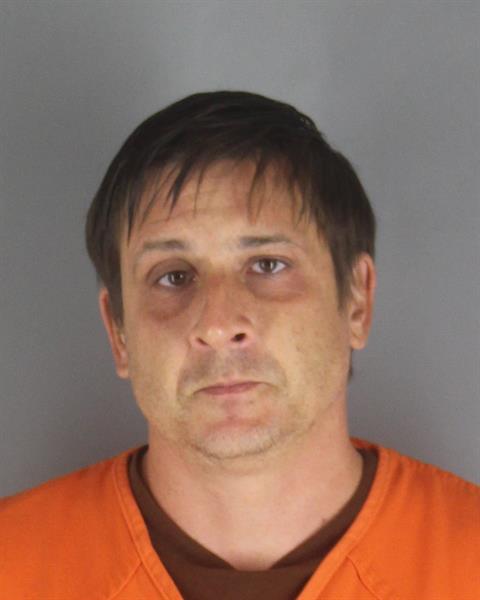 Booking photo of Judah Frangipane