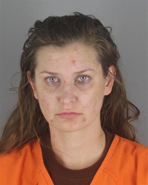 Anna Koloc booking photo