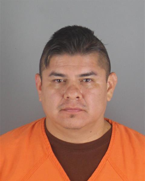 Heriberto Flores-villar booking photo