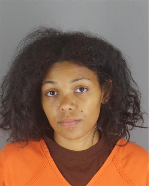Booking photo of Stream Black