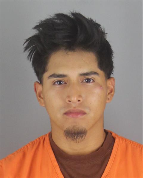 Ramon Murillo Chimbo booking photo