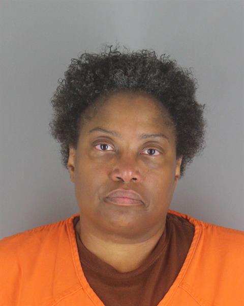 Perkie Johnson booking photo