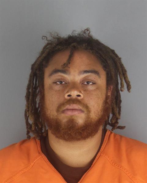Andrew Billingsley booking photo