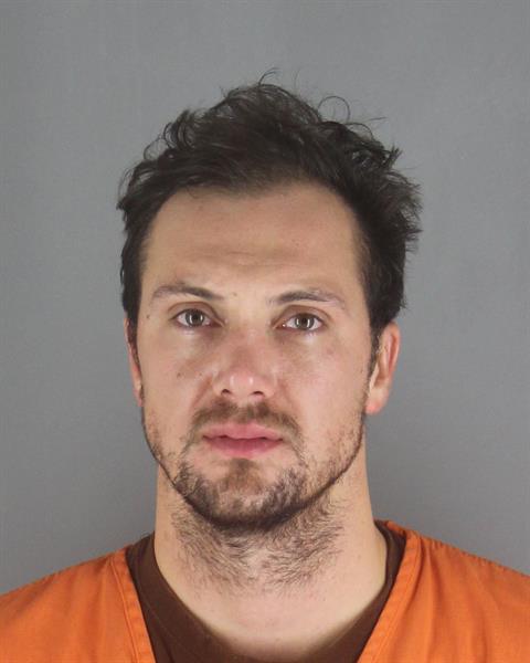 Christopher Ingersoll booking photo
