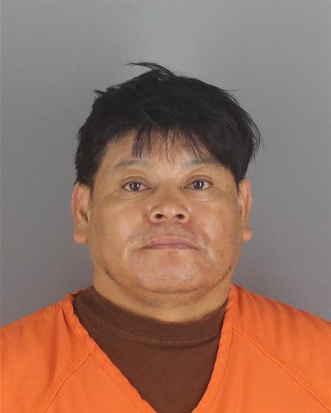Cesar Viracucha Simbana booking photo