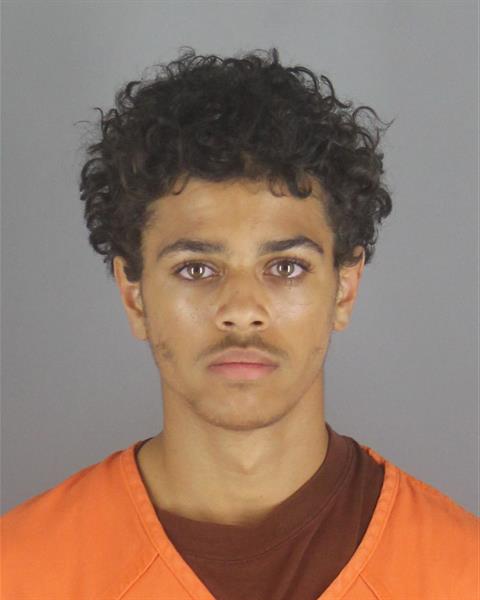 Nicholas Huttner booking photo