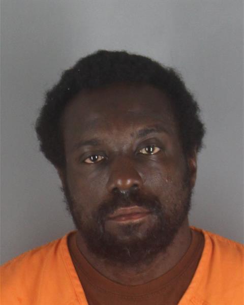 Booking photo of James Howard