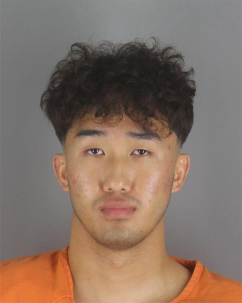 Booking photo of Tenzin Choezin