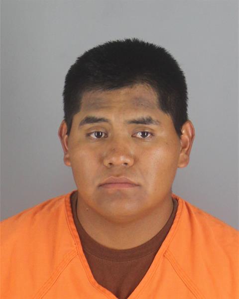 Octavio Torres Candia booking photo