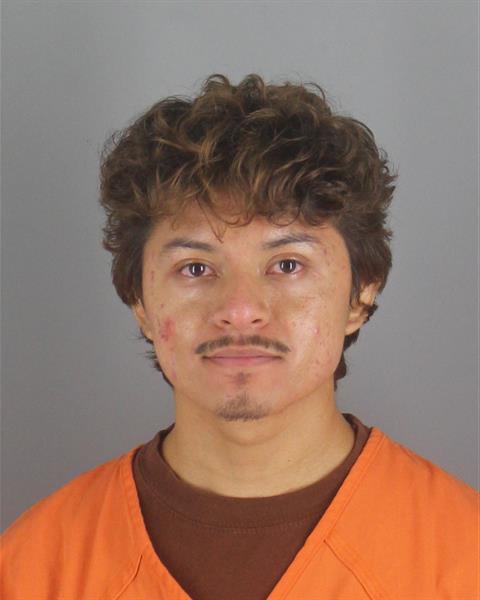 Marcos Castro Santos booking photo