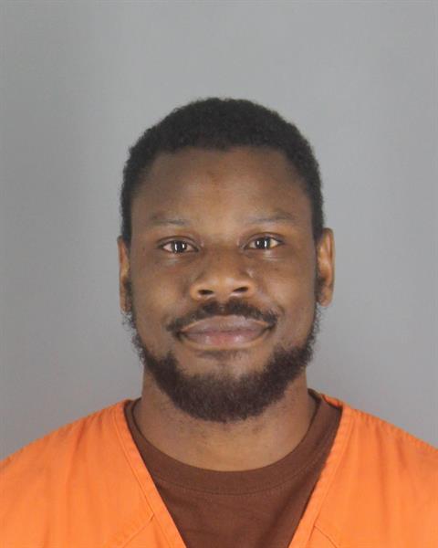 Andrew Jones-harris booking photo