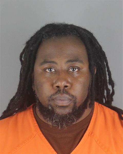 Terrell Dixon booking photo