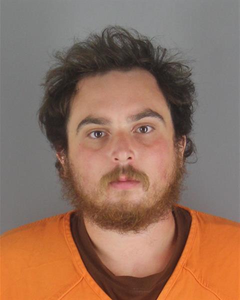 Nikolas Casci booking photo
