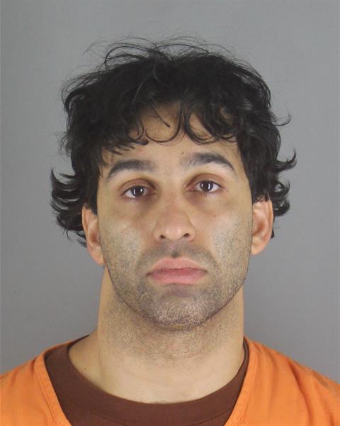 Roni Elalfy booking photo