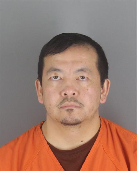 Vue Xiong booking photo