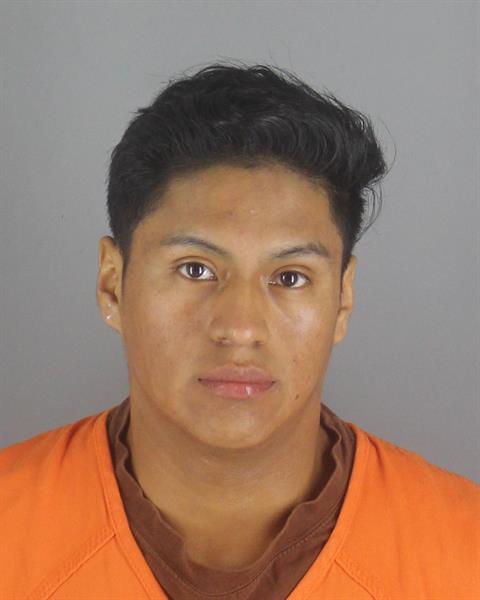Cristian Toaquiza Quinapanta booking photo