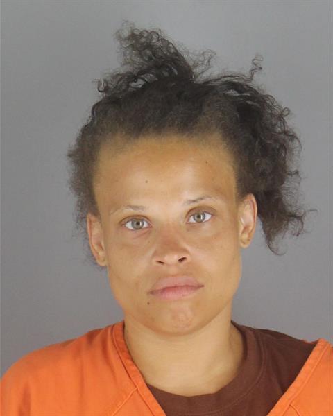 Marquita Washington booking photo