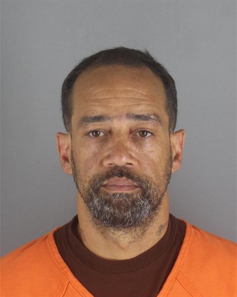 Gary Jones booking photo