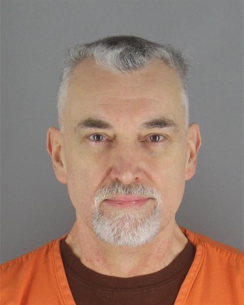 Vance Boelter booking photo