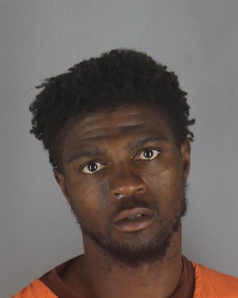 Booking photo of Robert Cotton