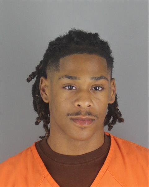 Donnell Davis booking photo