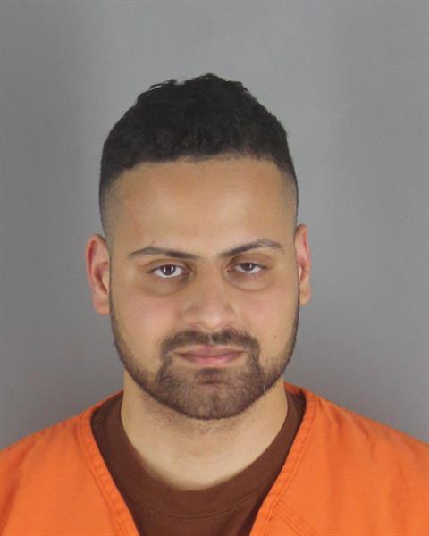 Alejandro Estrella booking photo