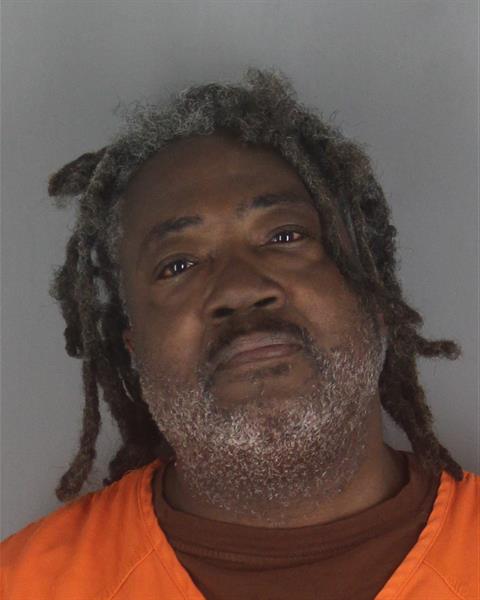Jason Johnson booking photo