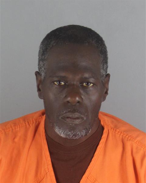 Booking photo of Mark Lee