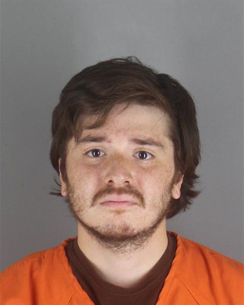 Jerell Jones booking photo