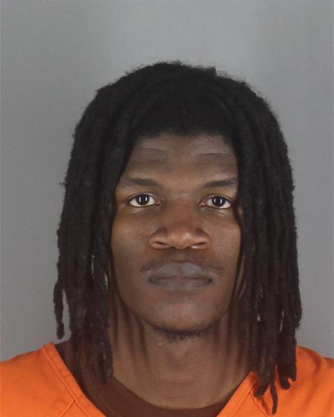 Vernell Guice booking photo