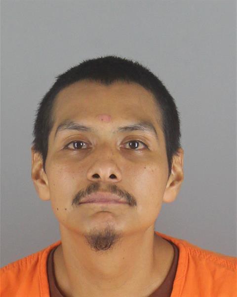 Jonathan Granados booking photo