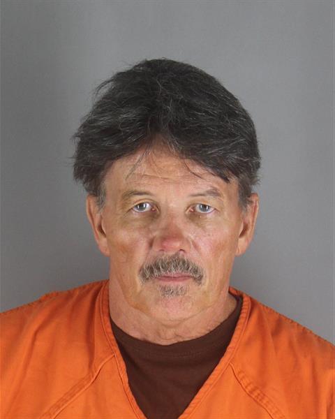 Gary Mcallen booking photo