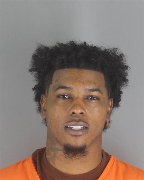 Terrell Adams booking photo
