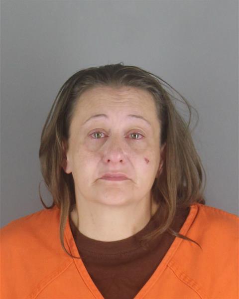 Margaret Slobodzian booking photo