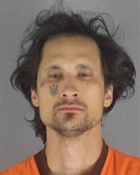 Booking photo of Ernest Treskunov