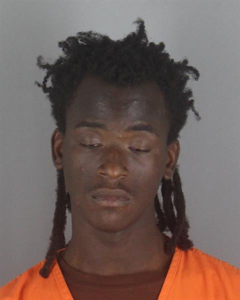 Rakeem Gransberry booking photo