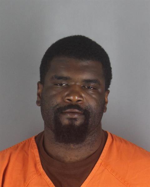 Kadarius Garner booking photo