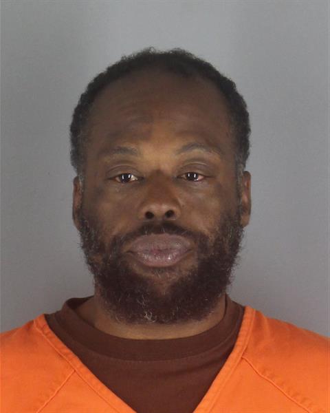 Booking photo of Dajuan White