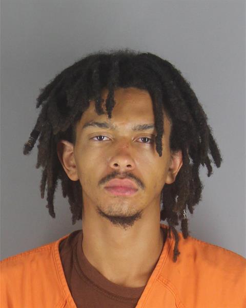 Deovonte Wallace booking photo
