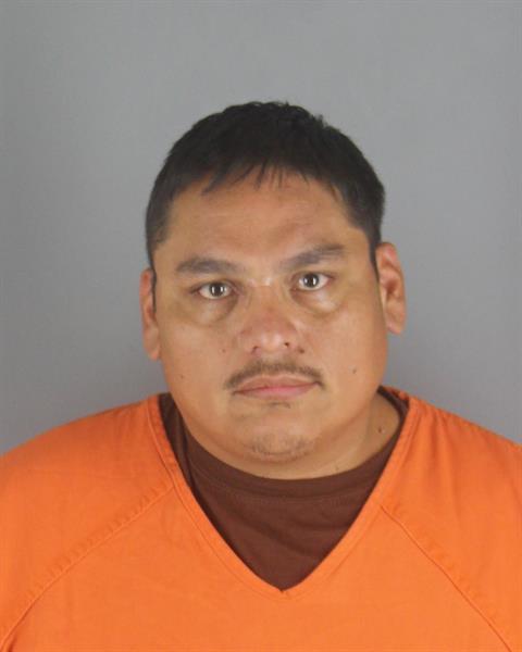 Timothy Bearribs booking photo