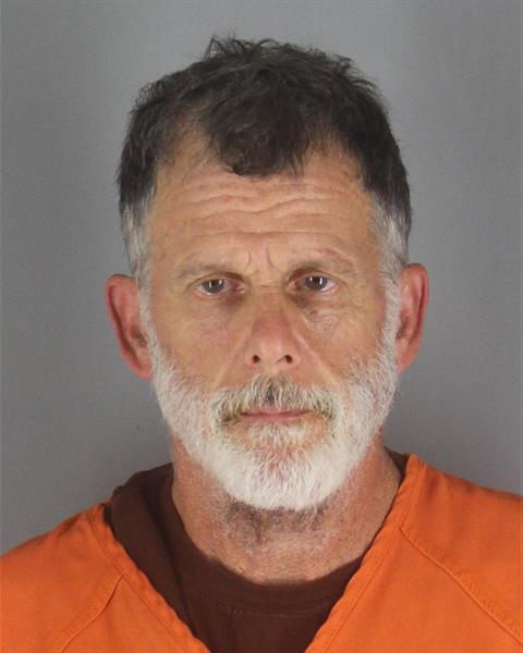 Mark Larson booking photo