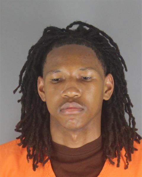 Anthony Byrd booking photo