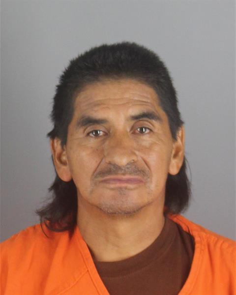 Manuel Jadan booking photo
