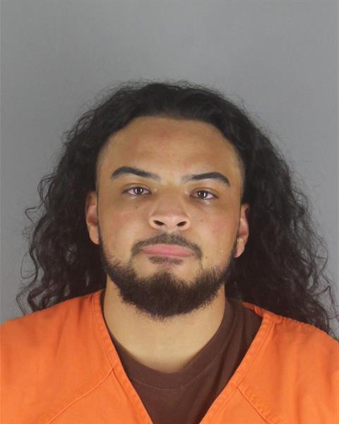Daniel Phillips booking photo