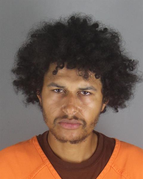 Tommie Gaston booking photo