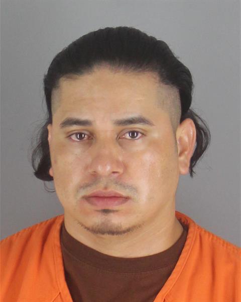 Jose Ortega Peralta booking photo